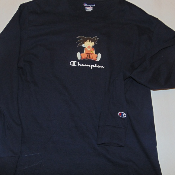 Champion long sleeve - Picture 5 of 5